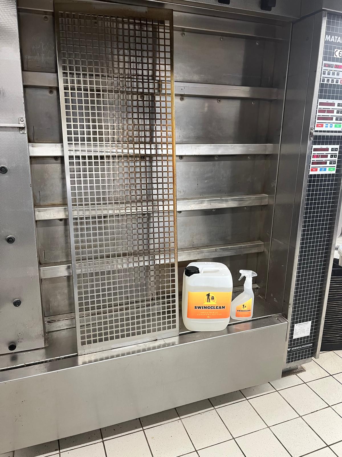 Swingclean® Krachtontvetter Pro – Favoriet bij 1.200+ Belgische Vakbedrijven voor Elke Schoonmaakklus
